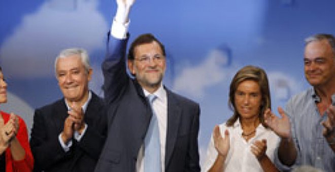 Rajoy anuncia "un gran esfuerzo" pero evita compromisos concretos