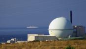 "Pequeña" fuga en una central nuclear de Escocia