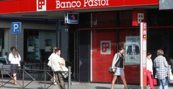 El Popular se llamará Banco Pastor en Galicia