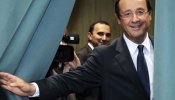 El ala izquierda del PS francés elegirá entre Hollande y Aubry