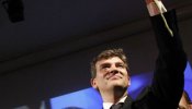 Montebourg anuncia que votará "a título personal" por Hollande