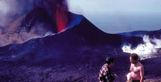Cuatro décadas esperando al volcán