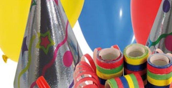 Los niños menores de 8 años no podrán inflar globos sin supervisión