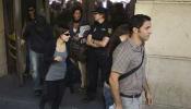 El CGPJ censura la detención de los indignados en Ciudad de la Justicia