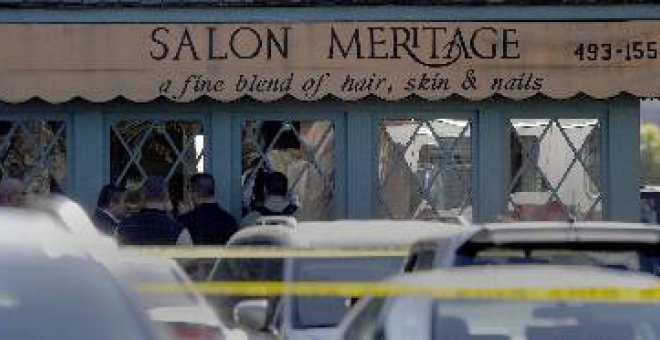 Ocho muertos y un herido en un tiroteo en una peluquería en California
