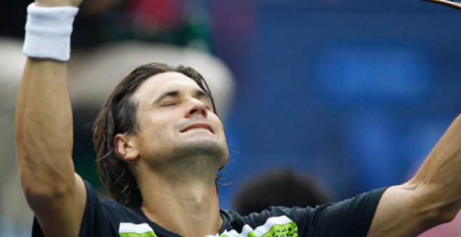 Ferrer remonta y se mete en semifinales del Masters de Shanghai