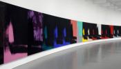 Warhol muestra sus sombras