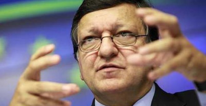 Barroso pide reforzar el fondo de rescate para dar "garantías" a países como España