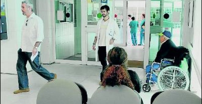 El 75% de los hospitales no mide el dolor de sus pacientes