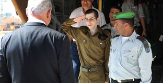 Netanyahu: "Nuestro hijo ha vuelto a casa"