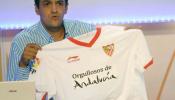 'Orgullosos de Andalucía' en el Camp Nou
