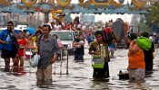 Bangkok se prepara para sufrir una inundación parcial