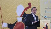 Rajoy fulminará el impuesto de patrimonio si llega al Gobierno