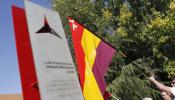 Homenaje a las 'Brigadas Internacionales' en Madrid