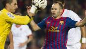 El Barça choca con Varas