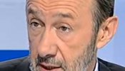 Rubalcaba: "ETA ha declarado el final porque no puede más"