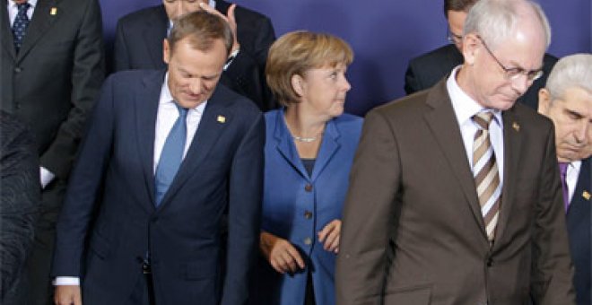 Europa prevé lograr un acuerdo político pero sin cifras