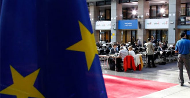 La UE limitará los dividendos y bonus a la banca que necesite capital