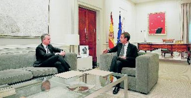 Zapatero mantendrá la política de dispersión para los presos de ETA