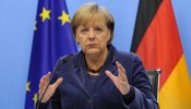 Merkel anuncia la creación de una delegación permanente en Grecia