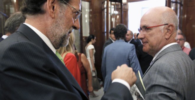 Duran pone diez condiciones a Rajoy para apoyarle si gobierna