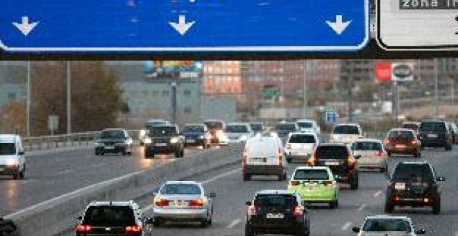 Arranca el puente con normalidad en las carreteras españolas