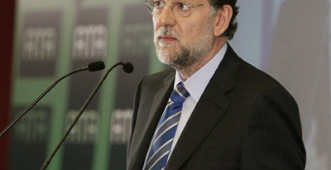 Rajoy dice que no va renunciar a ahorrar en Educación y Sanidad