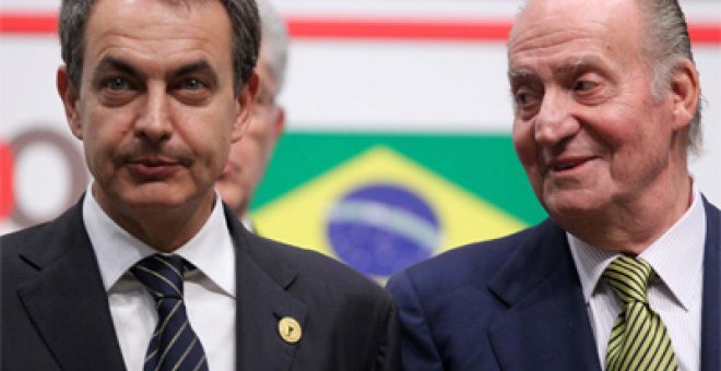 Zapatero pide a Europa y al G-20 que "estén a la altura" para resolver la crisis