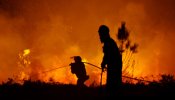 La lucha contra los incendios también sufre los recortes