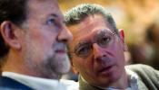 Rajoy opta por Gallardón para el debate en TVE