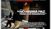 Llamazares estrena su 'peli' del 20-N