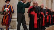 Crisis de identidad y revolución en el Vaticano