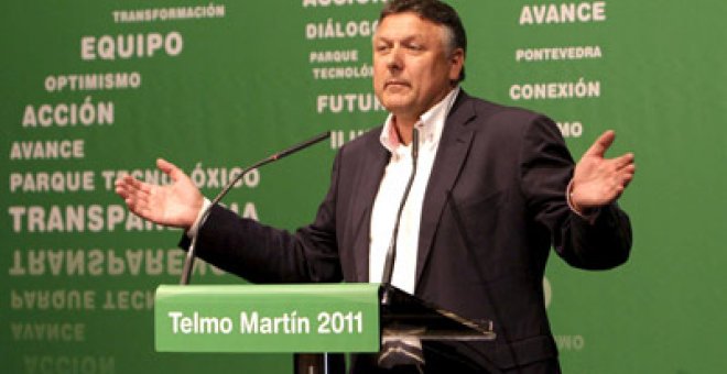 Telmo Martín: No era estafa sino sobreprecio