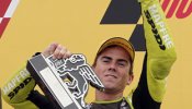 Nico Terol se proclama campeón del mundo de 125cc