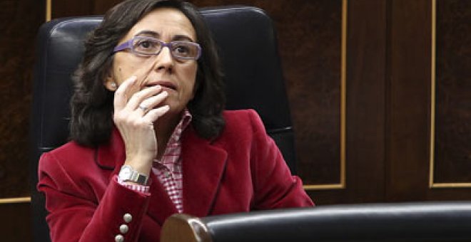 Rosa Aguilar: Una legislatura agitada