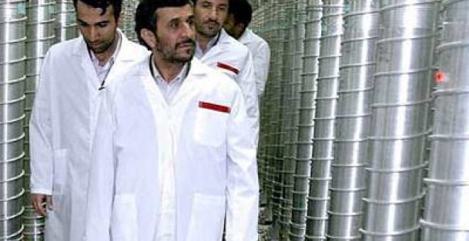 El OIEA cree que Irán construye una cabeza nuclear