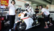 Bautista sustituirá al fallecido Simoncelli