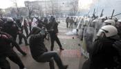 200 detenidos tras una marcha fascista en Polonia