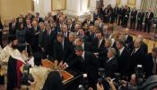 La extrema derecha entra en el Gobierno griego