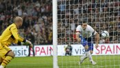 Wembley no vio a La Roja