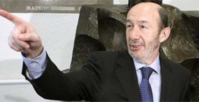 Rubalcaba obligará a las CCAA a dedicar un 80% de la financiación a gasto social