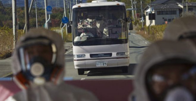 Fukushima ensució un tercio de Japón