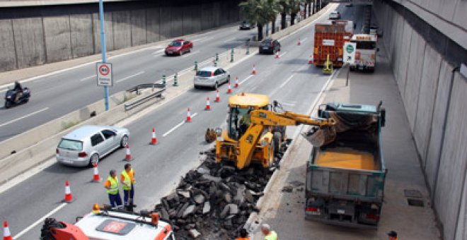 Las constructoras piden al nuevo Gobierno que invierta y no sólo recorte