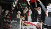 Crece la presión política y militar contra Damasco
