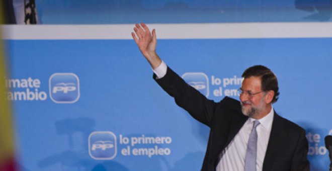 Rajoy supera el récord de Aznar y logra poder absoluto
