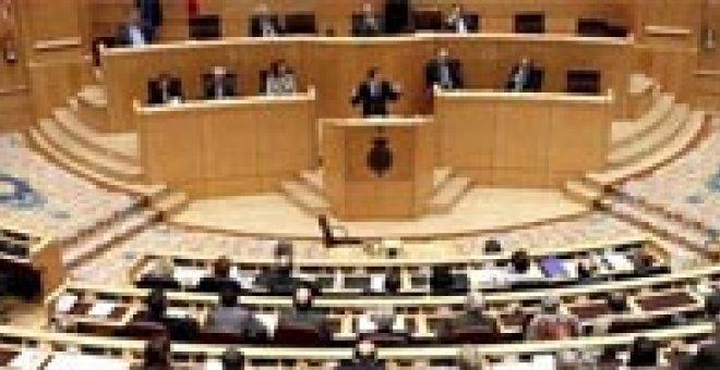 El PP triplica al PSOE en número de senadores y Amaiur entra en el Senado