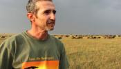 "Sin la gran migración, el Serengeti morirá"