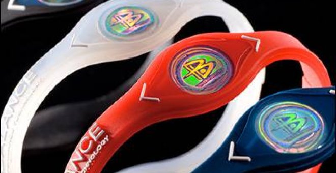 Power Balance niega que vaya a cerrar y lanza un nuevo 'producto milagro'