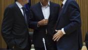 Chaves expresa su deseo de seguir como presidente del PSOE