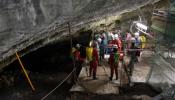 Otra especie humana se paseó por Atapuerca